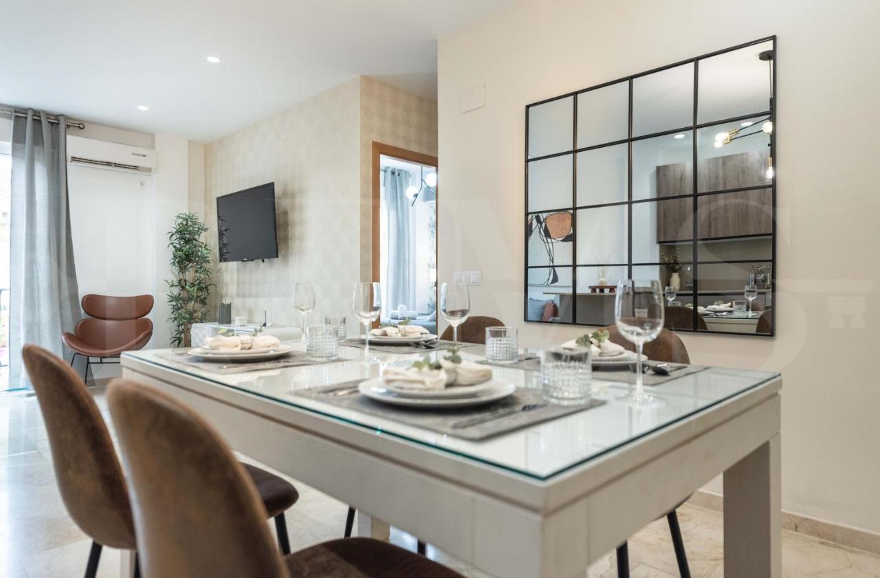 Lovely Duplex With Private Parking Near City Center By Rems Malaga Zewnętrze zdjęcie
