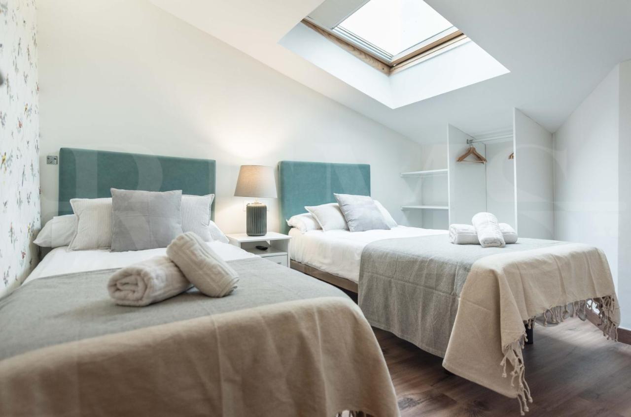 Lovely Duplex With Private Parking Near City Center By Rems Malaga Zewnętrze zdjęcie