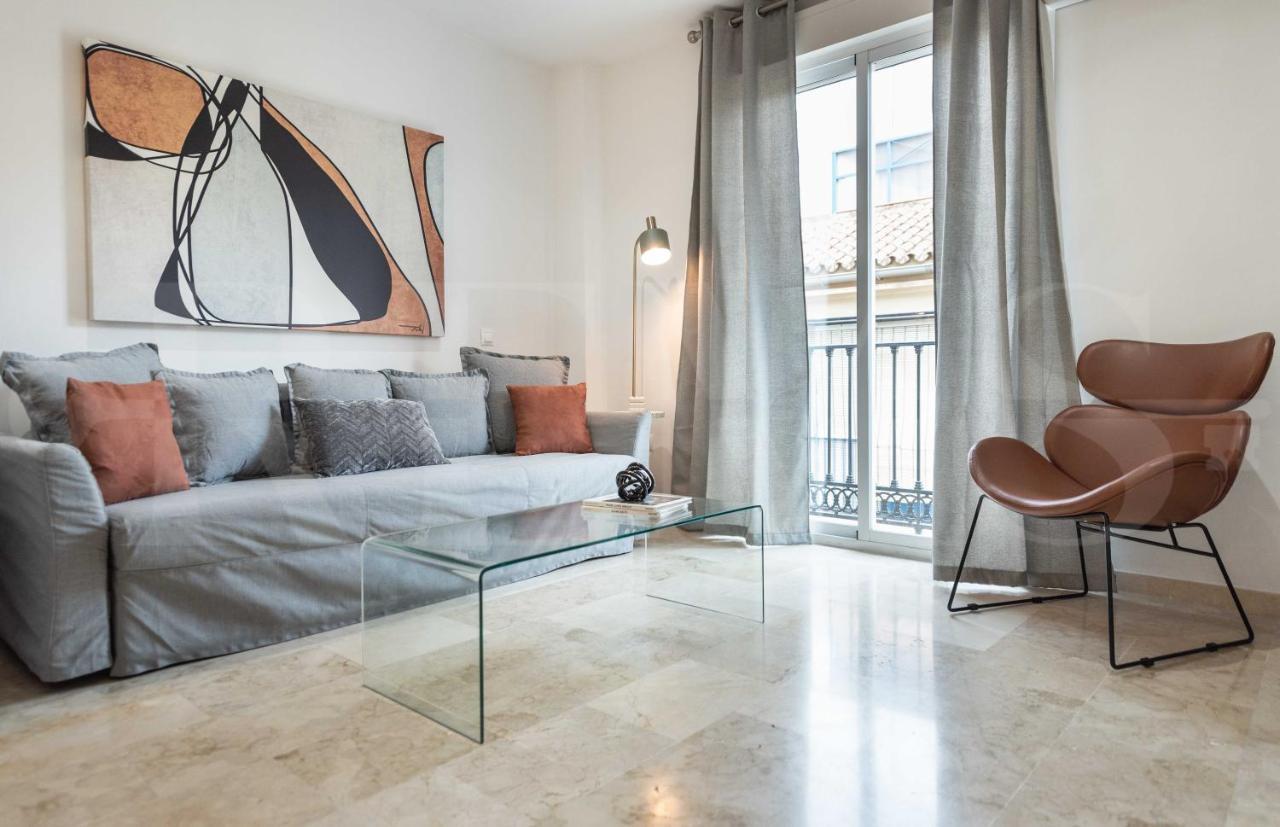 Lovely Duplex With Private Parking Near City Center By Rems Malaga Zewnętrze zdjęcie