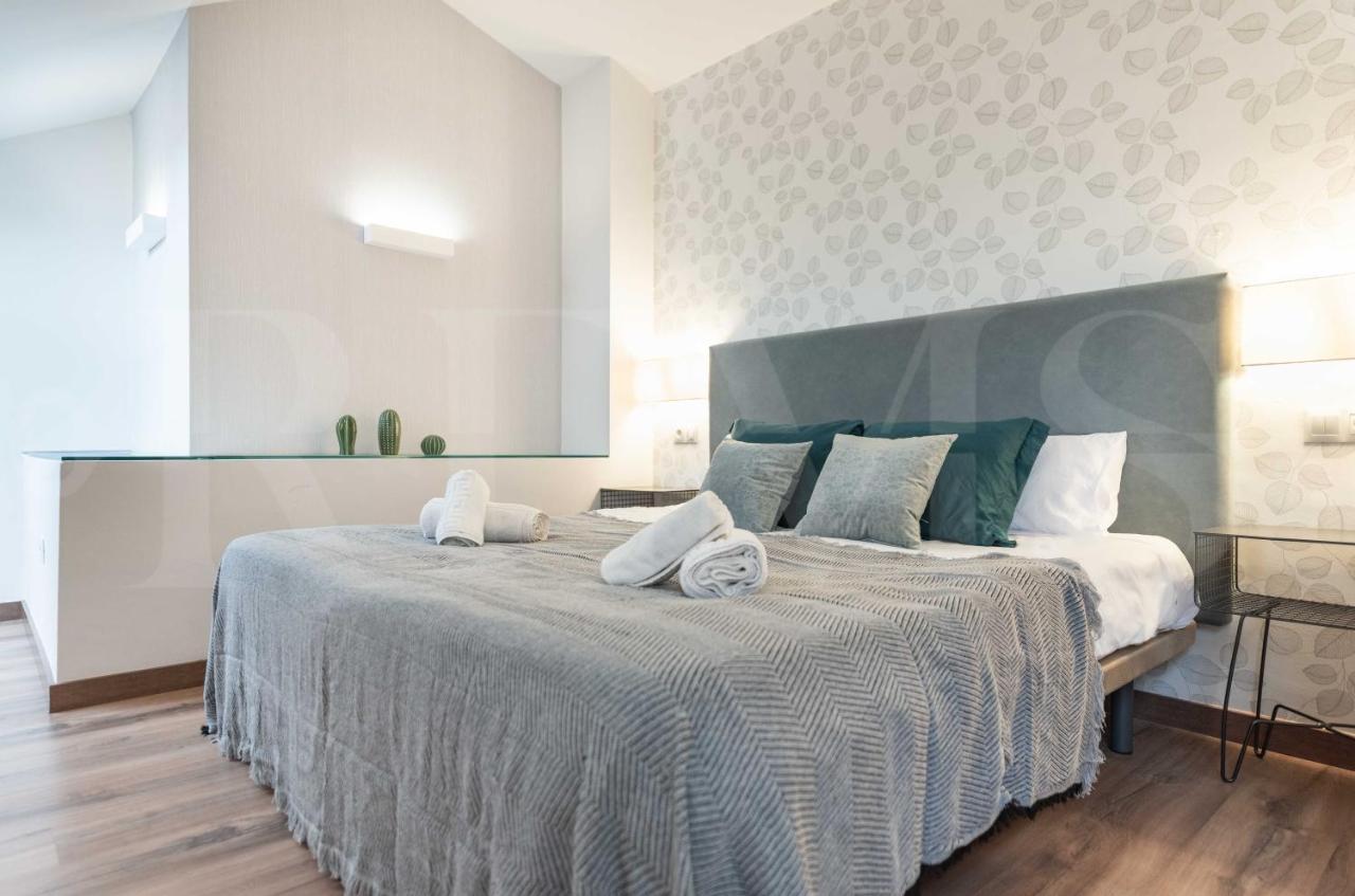 Lovely Duplex With Private Parking Near City Center By Rems Malaga Zewnętrze zdjęcie