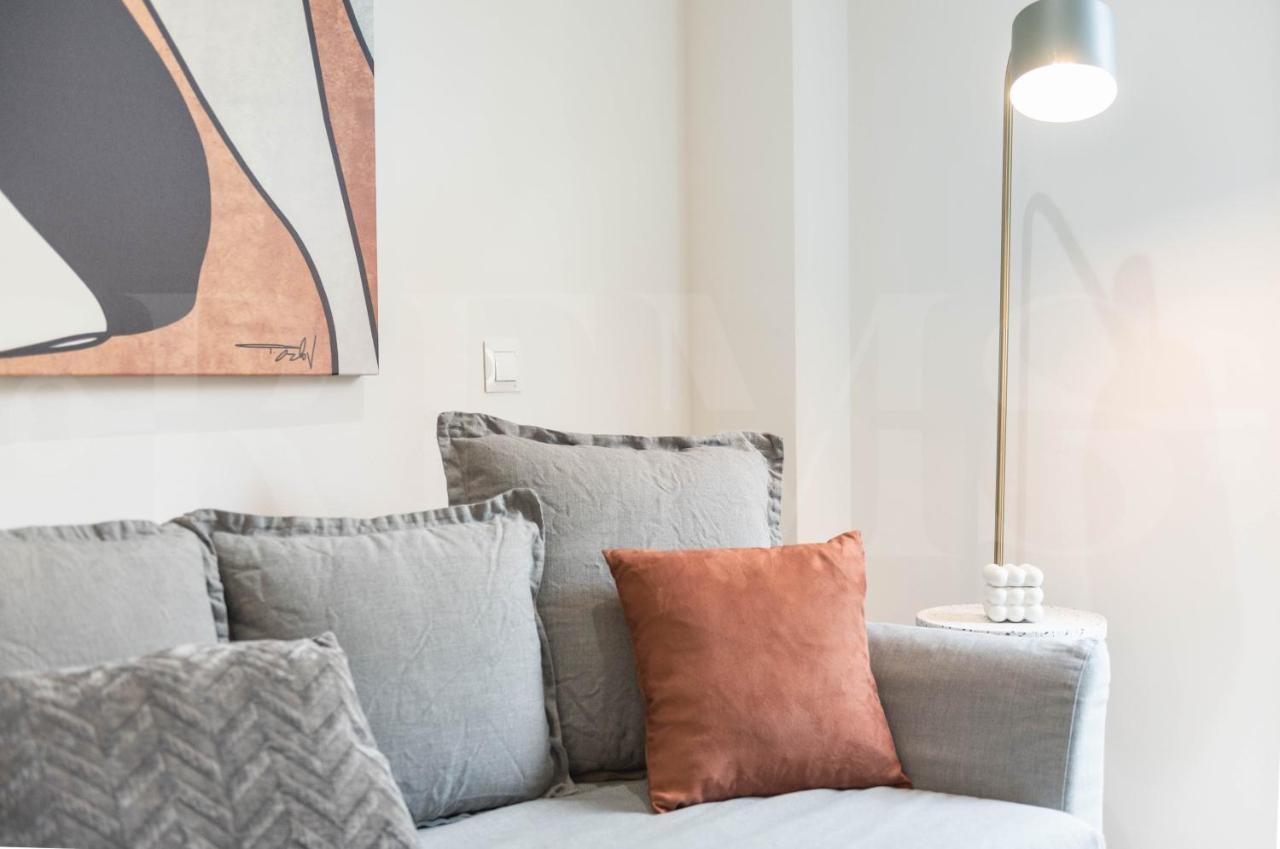 Lovely Duplex With Private Parking Near City Center By Rems Malaga Zewnętrze zdjęcie