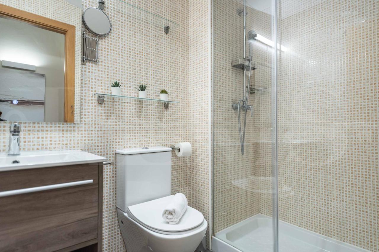 Lovely Duplex With Private Parking Near City Center By Rems Malaga Zewnętrze zdjęcie