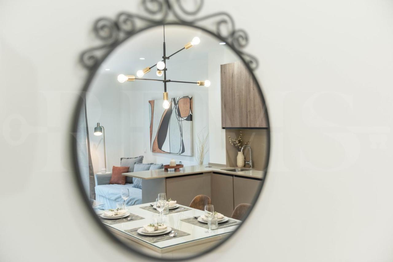 Lovely Duplex With Private Parking Near City Center By Rems Malaga Zewnętrze zdjęcie