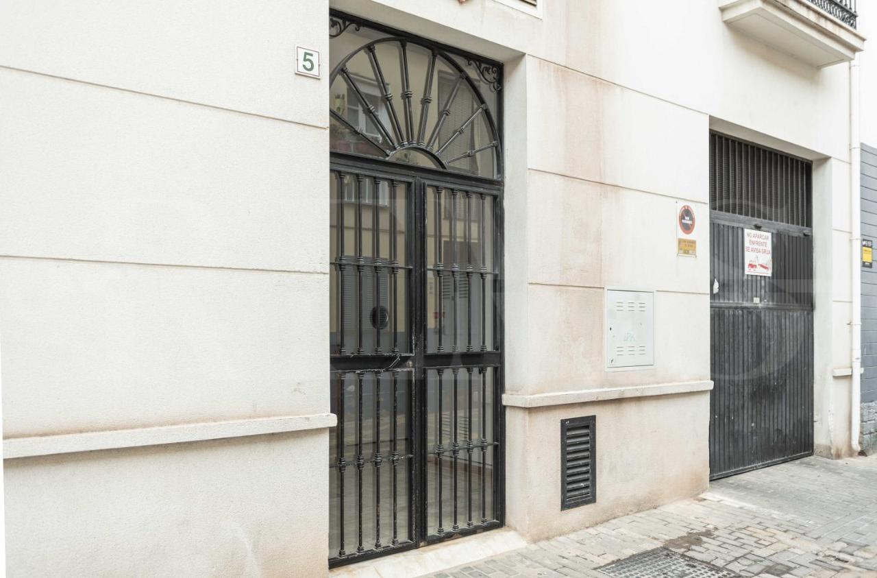 Lovely Duplex With Private Parking Near City Center By Rems Malaga Zewnętrze zdjęcie