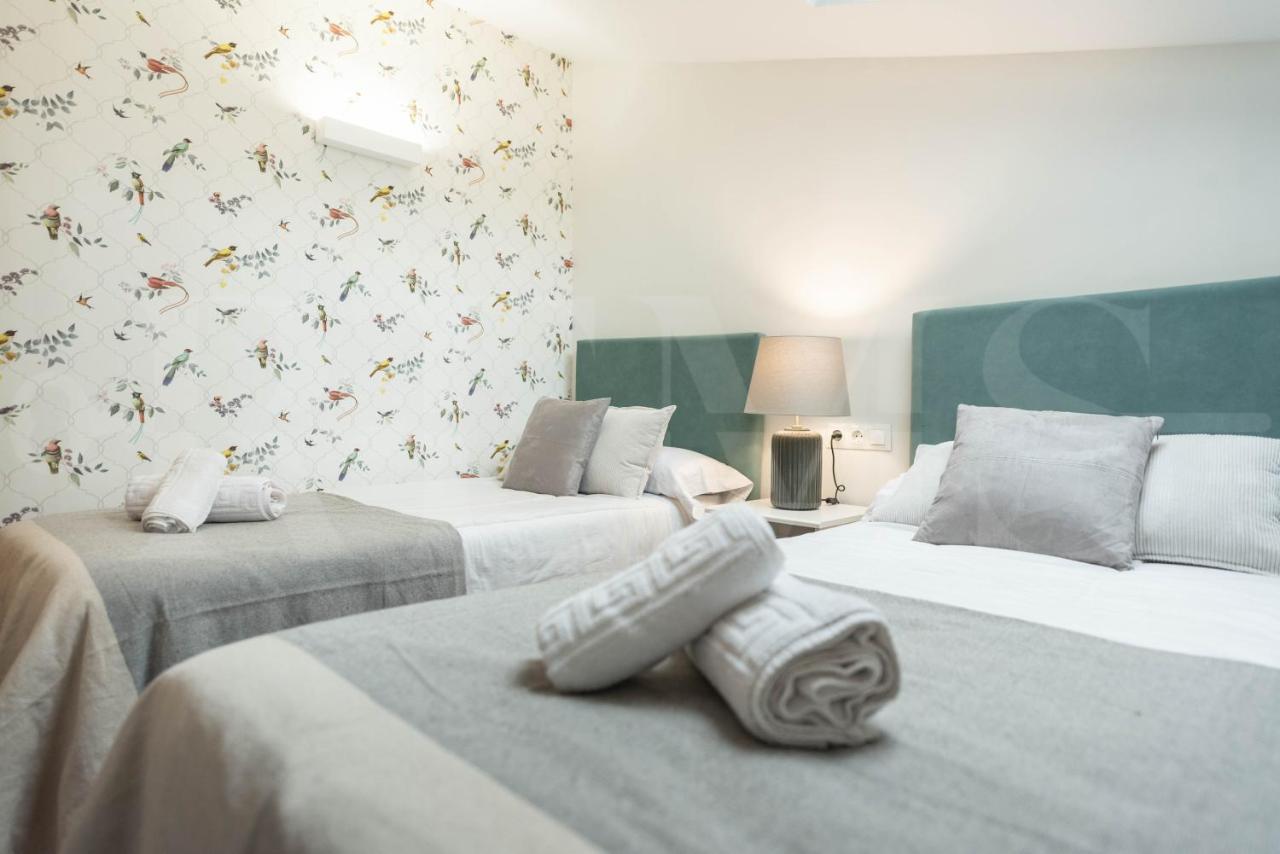 Lovely Duplex With Private Parking Near City Center By Rems Malaga Zewnętrze zdjęcie