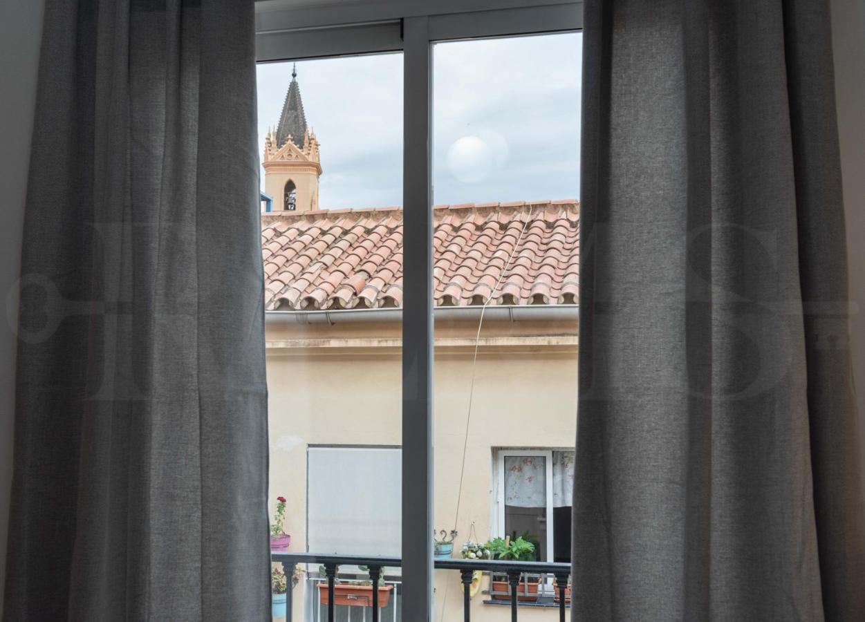 Lovely Duplex With Private Parking Near City Center By Rems Malaga Zewnętrze zdjęcie