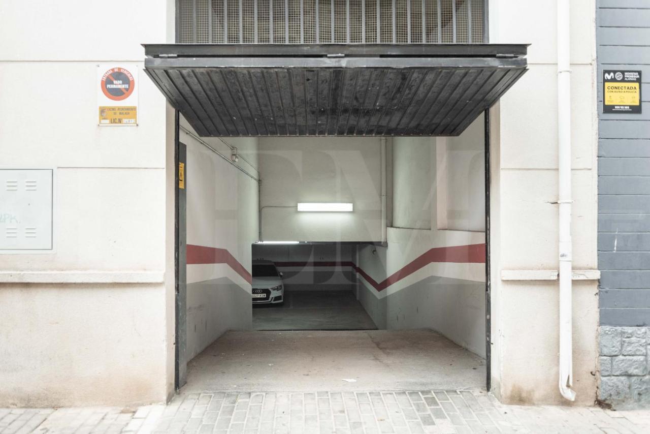 Lovely Duplex With Private Parking Near City Center By Rems Malaga Zewnętrze zdjęcie