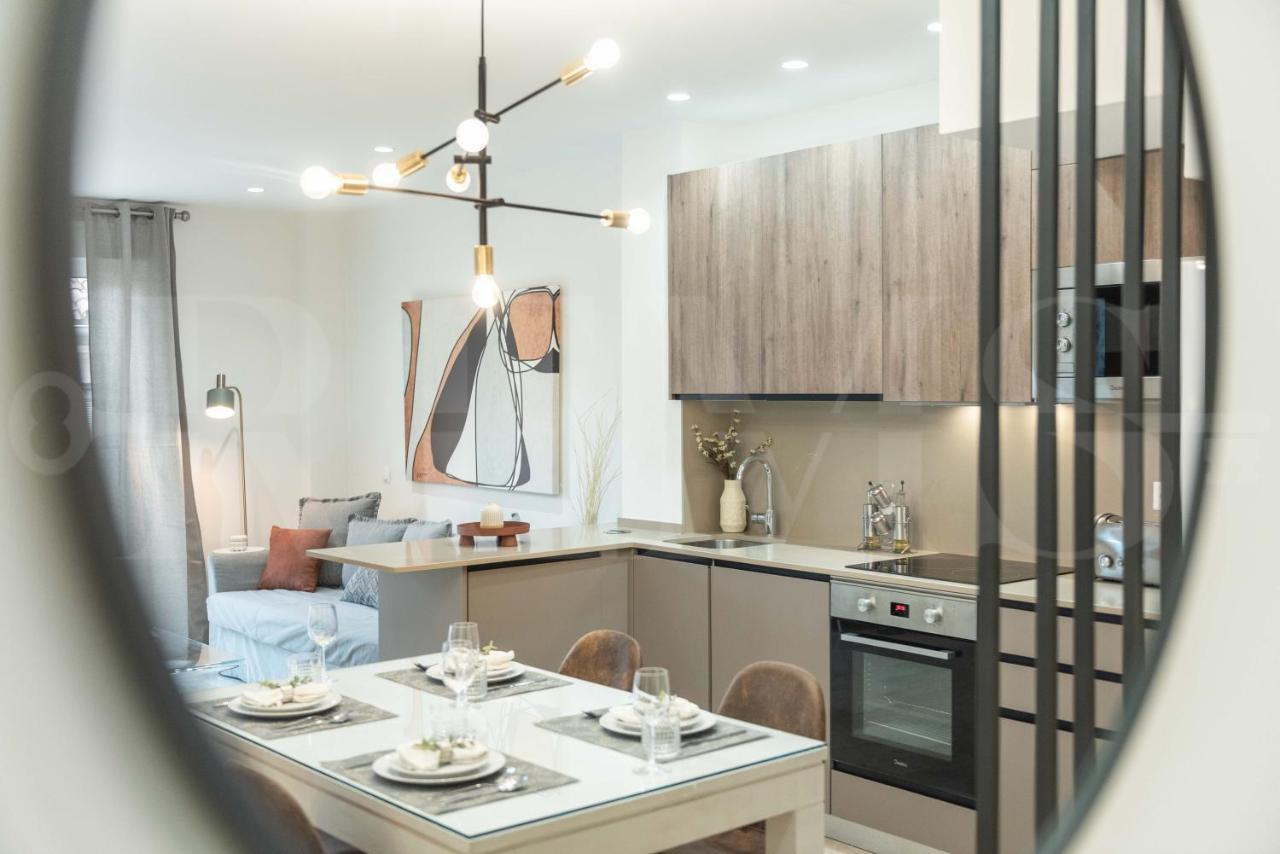 Lovely Duplex With Private Parking Near City Center By Rems Malaga Zewnętrze zdjęcie
