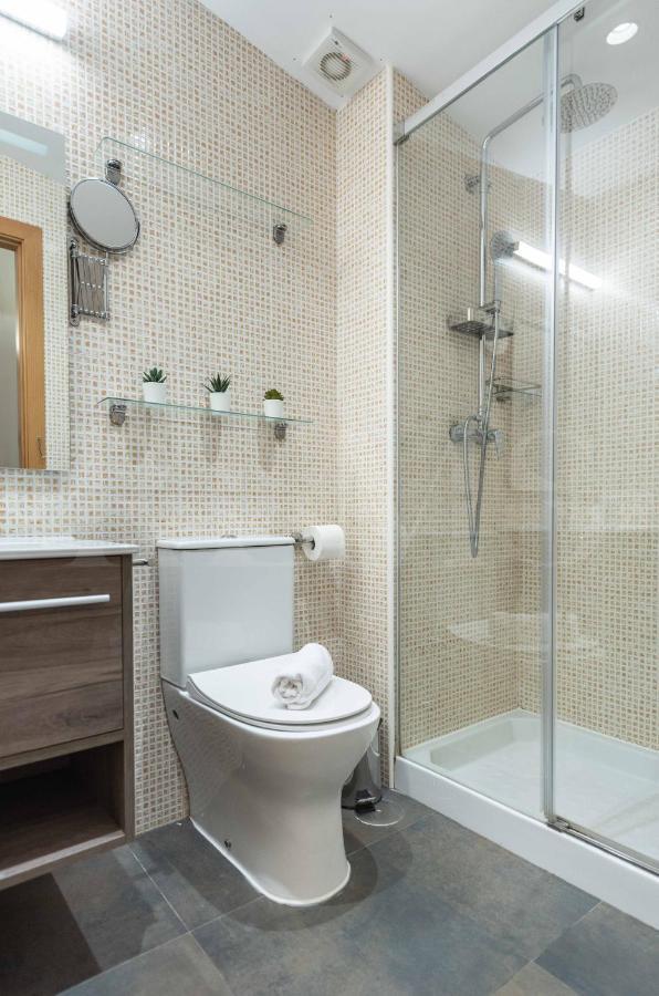 Lovely Duplex With Private Parking Near City Center By Rems Malaga Zewnętrze zdjęcie