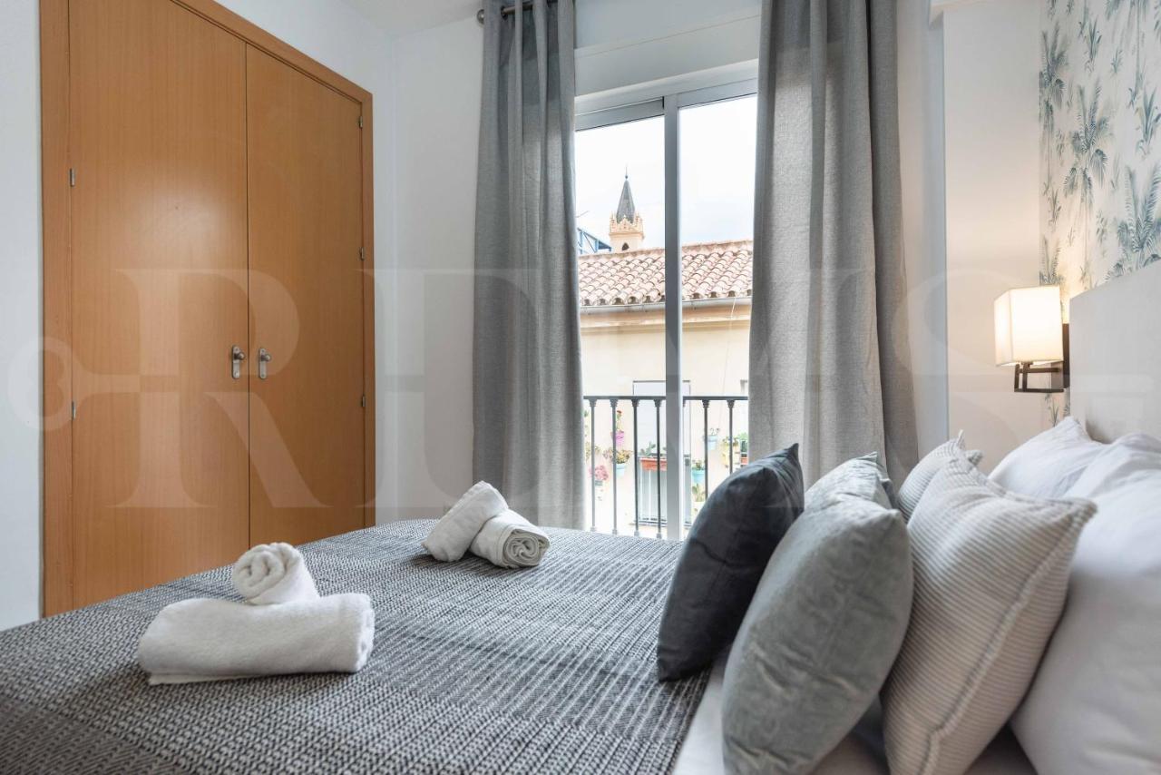 Lovely Duplex With Private Parking Near City Center By Rems Malaga Zewnętrze zdjęcie