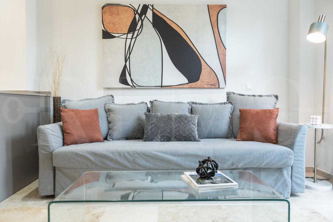 Lovely Duplex With Private Parking Near City Center By Rems Malaga Zewnętrze zdjęcie