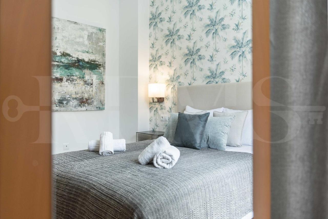 Lovely Duplex With Private Parking Near City Center By Rems Malaga Zewnętrze zdjęcie