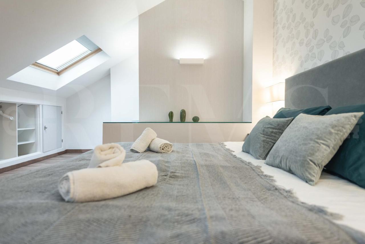 Lovely Duplex With Private Parking Near City Center By Rems Malaga Zewnętrze zdjęcie