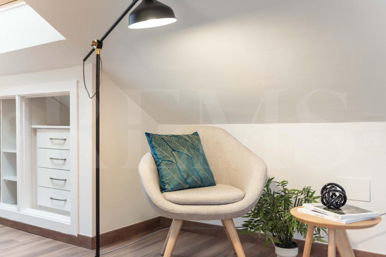 Lovely Duplex With Private Parking Near City Center By Rems Malaga Zewnętrze zdjęcie