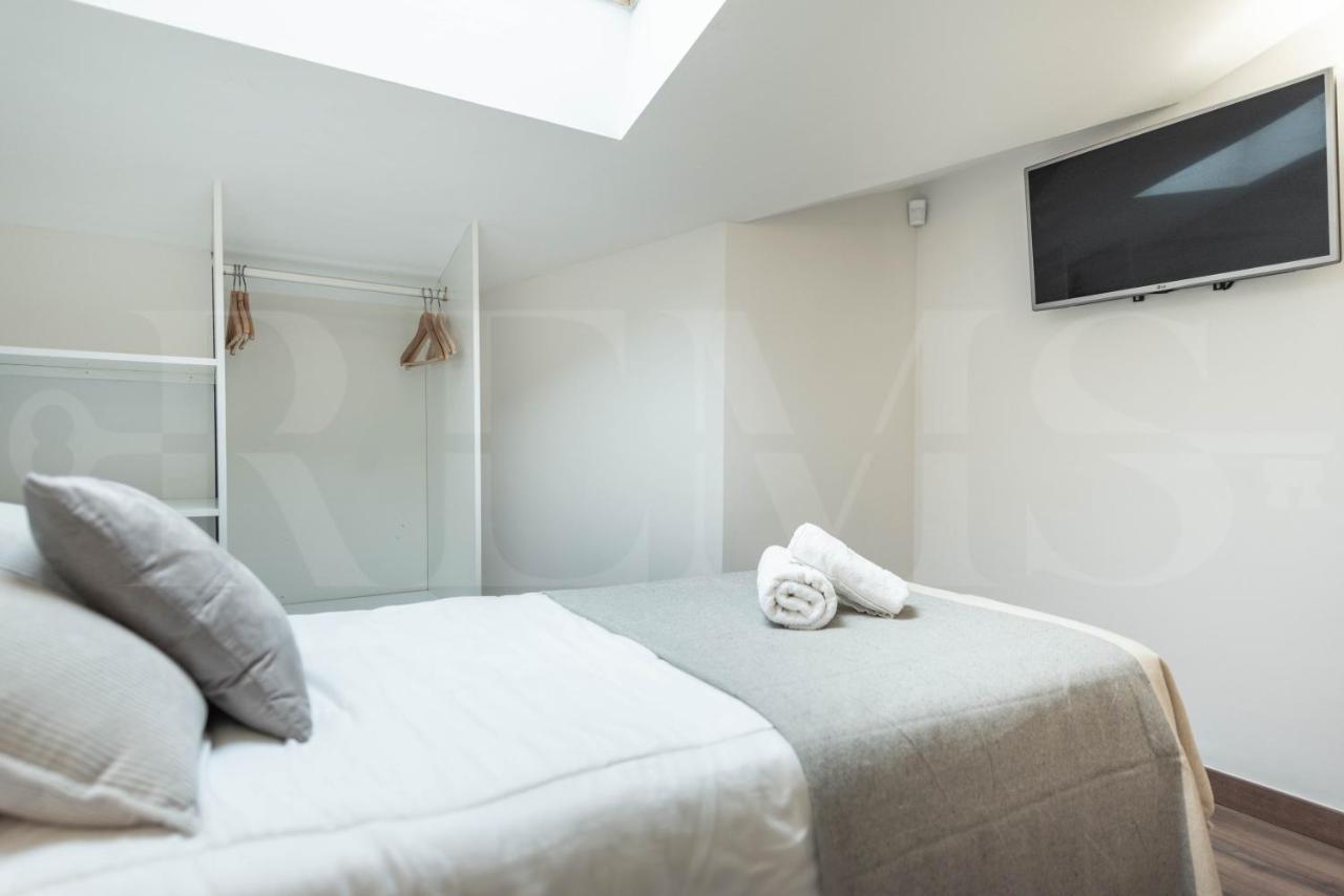 Lovely Duplex With Private Parking Near City Center By Rems Malaga Zewnętrze zdjęcie