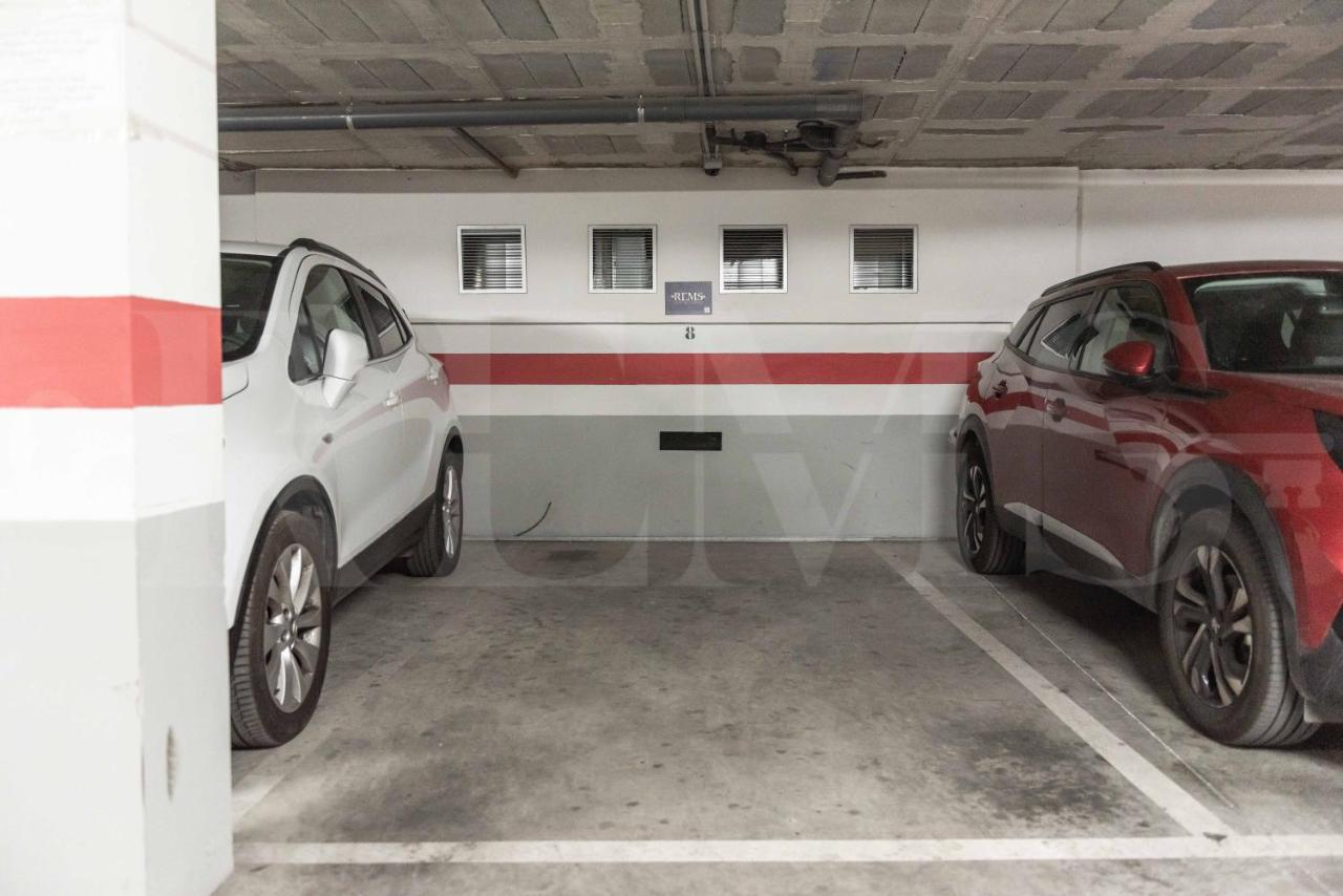 Lovely Duplex With Private Parking Near City Center By Rems Malaga Zewnętrze zdjęcie